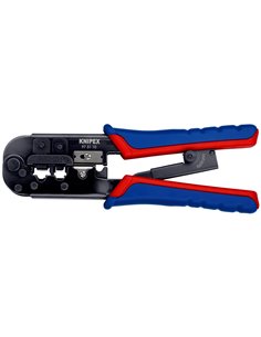 KNIPEX ALICATE CRIMPAR RJ45 190mm.