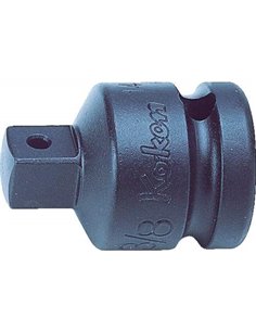 KOKEN ADAPTADOR VASO IMPACTO H-1/2" M-3/8"