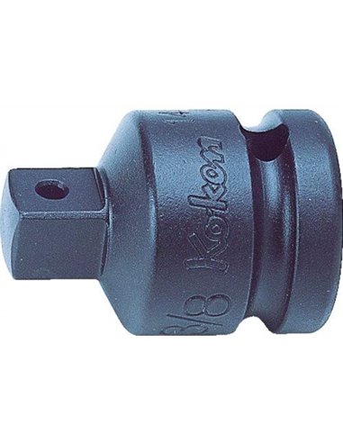 KOKEN ADAPTADOR VASO IMPACTO H-1/2" M-3/8"