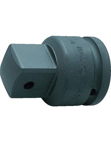 KOKEN ADAPTADOR VASO IMPACTO H-3/4" M-1"