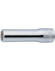KOKEN VASO 1/2" 16mm. 12C. LARGO