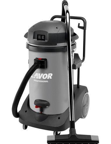 LAVOR ASPIRADOR DOMUS PR 2 MOTORES