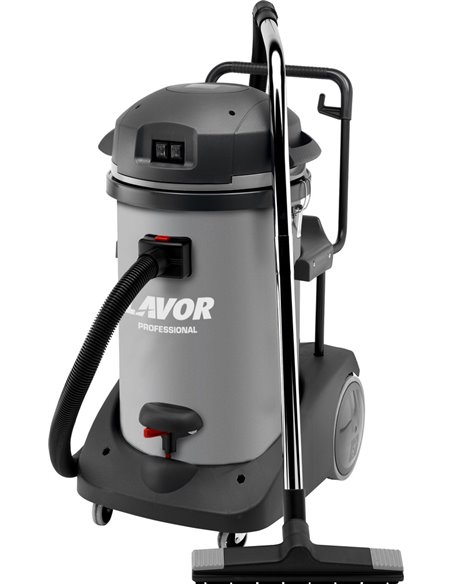 LAVOR ASPIRADOR DOMUS PR 2 MOTORES