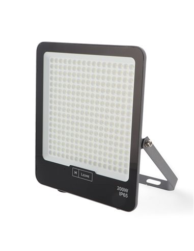 FOCO PROYECTOR LED Napoli 200W. 6000K