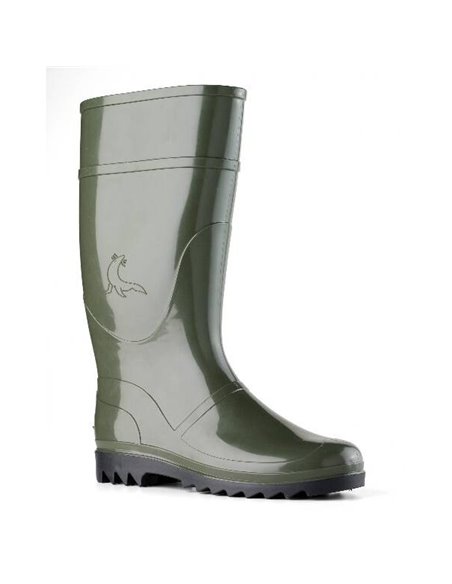 BOTA ALTA FOCA OLIVA Nº40 MAVINSA