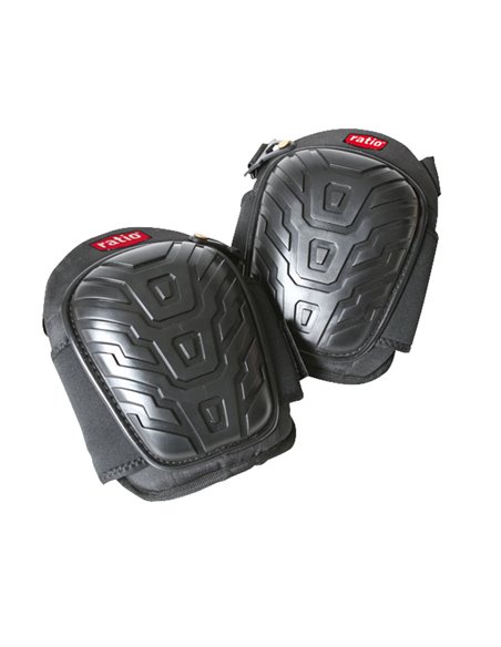RATIO RODILLERAS CON GEL CAJA 2 UNID.