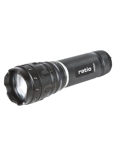 LINTERNA LED CREE XM-LT6 480 LUMENS RATIO
