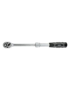LLAVE CARRACA 1/2" 72T EXTENSIBLE