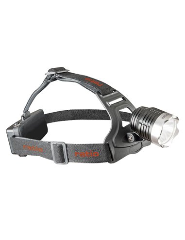 LINTERNA FRONTAL LED 600lm. RECARGABLE