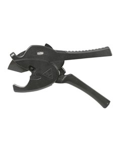 TIJERA CORTATUBOS PLASTICO/PVC 42mm RATIO