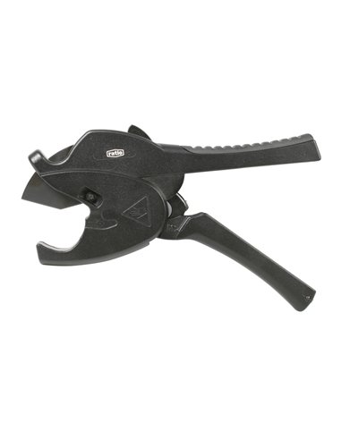 TIJERA CORTATUBOS PLASTICO/PVC 42mm RATIO