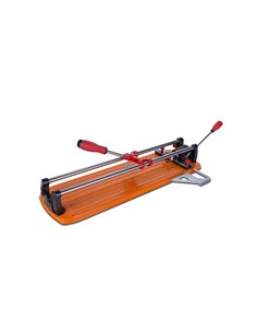 CORTADORA MANUAL RUBI TS-57 MAX ORANGE + MALETIN DE TRANSPORTE