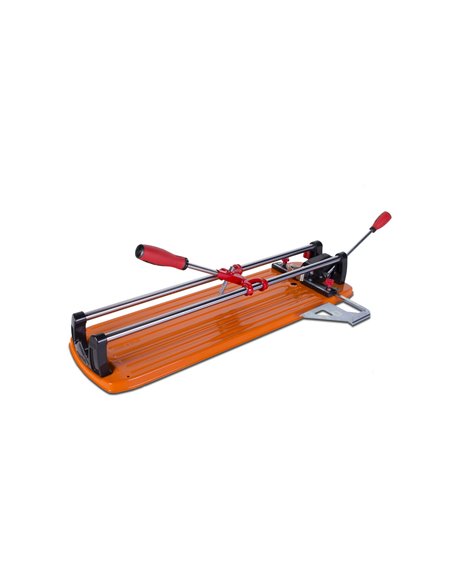 CORTADORA MANUAL RUBI TS-57 MAX ORANGE + MALETIN DE TRANSPORTE