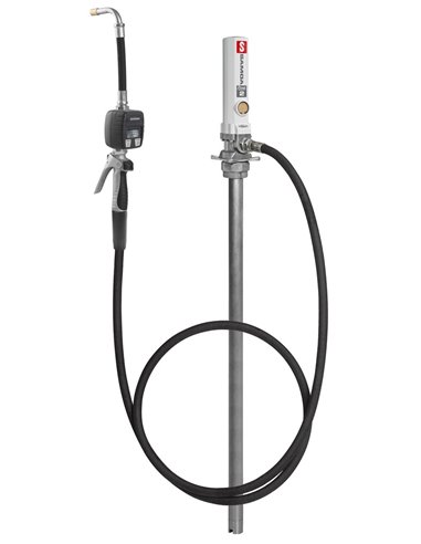 SAMOA BOMBA ACEITE NEUMATICA DNEC-200/31 CON CONTADOR