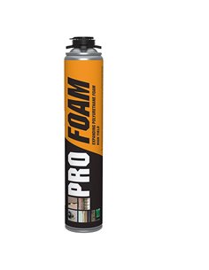 ESPUMA PROFOAM PISTOLA 750ml. SOUDAL