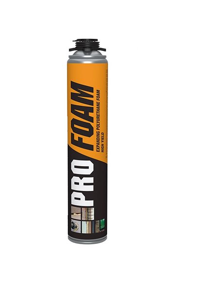 ESPUMA PROFOAM PISTOLA 750ml. SOUDAL