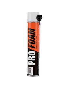 ESPUMA PROFOAM CANULA 750ml. SOUDAL