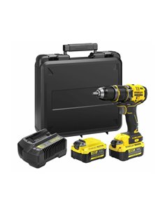 STANLEY TALADRO PERCUTOR V20 SFMCD721M2K-QW