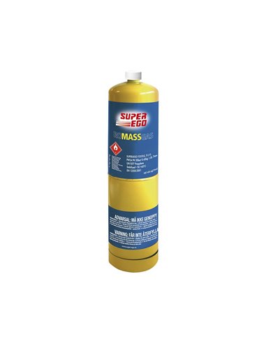 CARTUCHO ROMASSGAS 400gr. SUPER-EGO