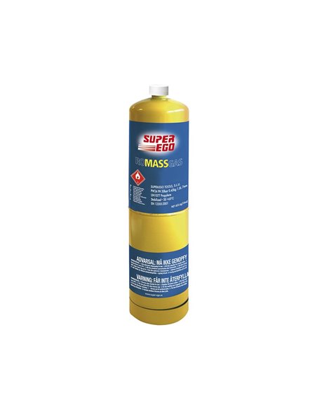 CARTUCHO ROMASSGAS 400gr. SUPER-EGO
