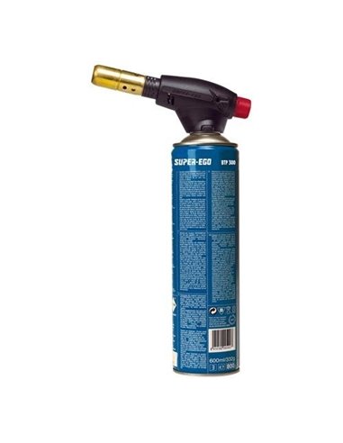 SOPLETE SEGOFIRE PIEZO + BOTELLA GAS BTP300