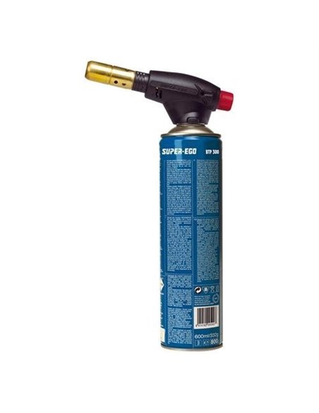 SOPLETE SEGOFIRE PIEZO + BOTELLA GAS BTP300