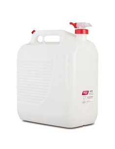 TAYG BIDON PLASTICO C/GRIFO 30 LT.