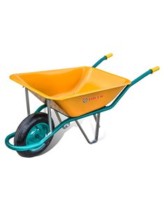 CARRETILLA MODELO EUROPA 550 CHAPA THECA