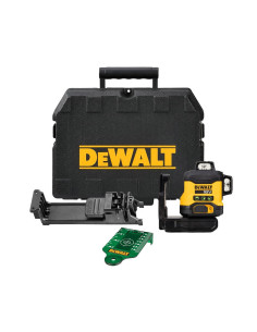 DEWALT NIVEL LASER