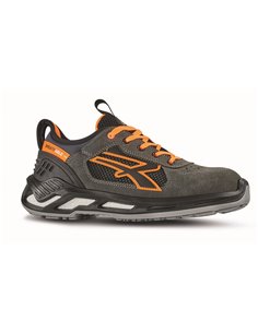 ZAPATO RYDER S1P SRC ESD Nº48 UPOWER