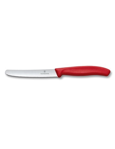 CUCHILLO 6.7831 M/ROJO VICTORINOX