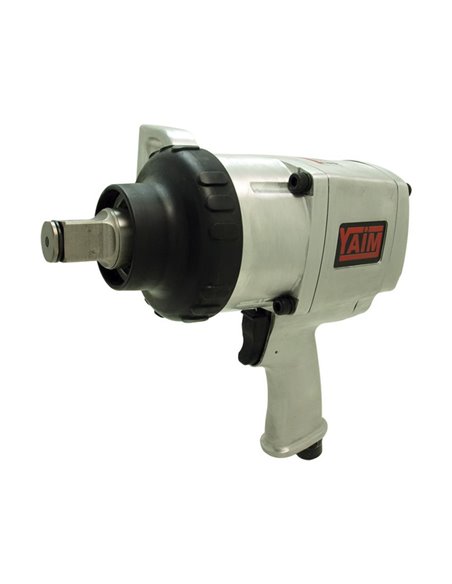 YAIM PISTOLA NEUMATICA IMPACTO 1" LARGA M-33 2450 Nm YAH452L