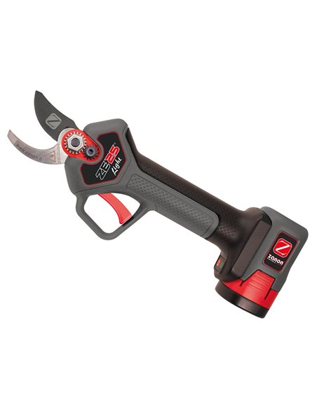 ZANON TIJERA PODA BATERIA ZE25 LIGHT + 2 BAT 14,4v