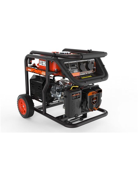 GENERGY GENERADOR ELECTRICO GASOLINA GORBEA II 2800W.