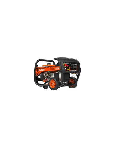 GENERGY GENERADOR GASOLINA PANTICOSA-S 4000W.