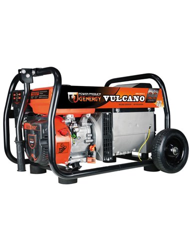 GENERGY MOTOSOLDADORA GASOLINA 120A 1800W VULCANO