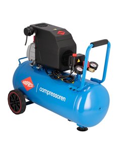 AIRPRESS COMPRESOR AIRE HL 260-50 8 BAR 2 CV. 50 LTS.