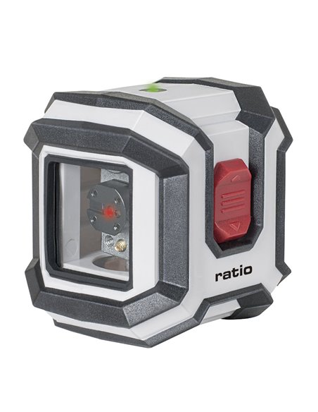 RATIO NIVEL LASER AUTONIVELANTE RCLA