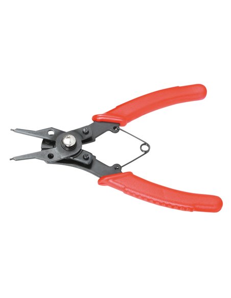 RATIO ALICATE P/ARANDELAS JUEGO 4 BOCAS