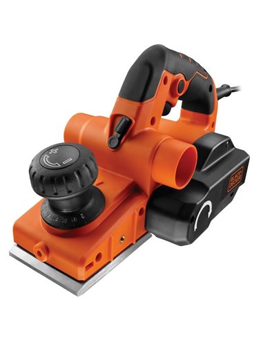 BLACK&DECKER CEPILLO ELECTRICO KW750K-QS