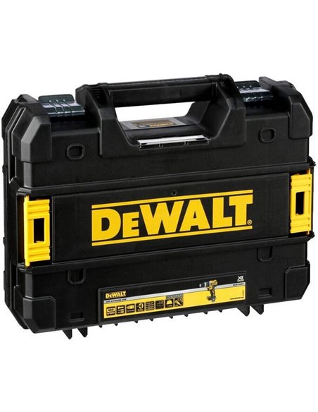 DEWALT MALETIN TSTAK PARA HERRAMIENTA (DCD796-DCD795-DCD996-DCD887-DCF880-DCF886)