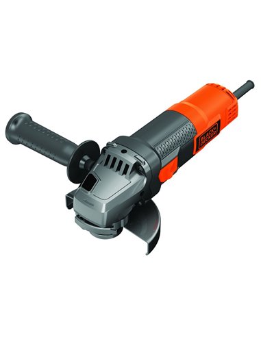BLACK&DECKER AMOLADORA 115mm. 900W BEG210-QS
