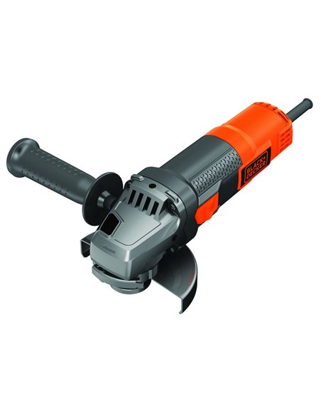 BLACK&DECKER AMOLADORA 115mm. 900W BEG210-QS