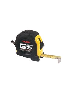 TAJIMA FLEXOMETRO G-LOCK 7 MT. Cinta 25 mm