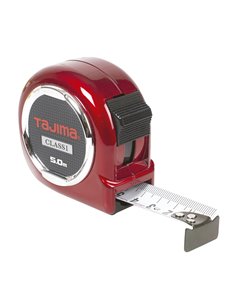 TAJIMA FLEXOMETRO HI-LOCK CLASS 5 MT. Cinta 25 mm