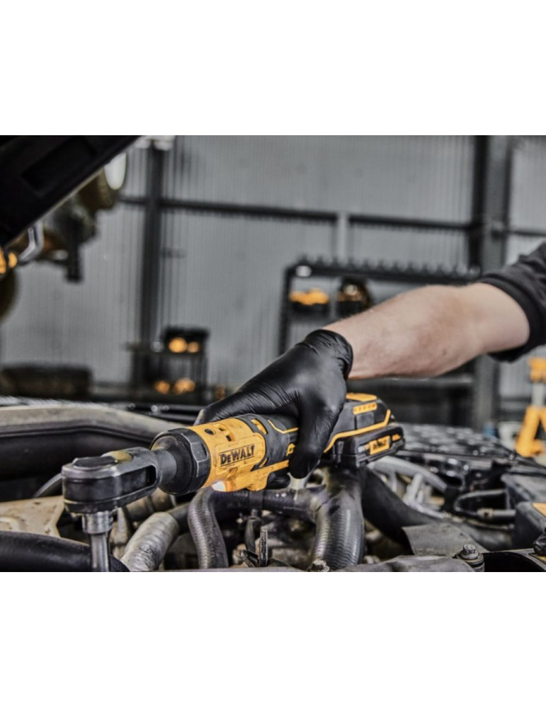 DEWALT LLAVE CARRACA