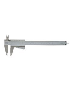 RATIO CALIBRE INOXIDABLE 150mm.