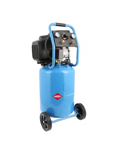 AIRPRESS COMPRESOR AIRE VERTICAL HL 360-50 8bar 2.5CV 231 l/min 50lt