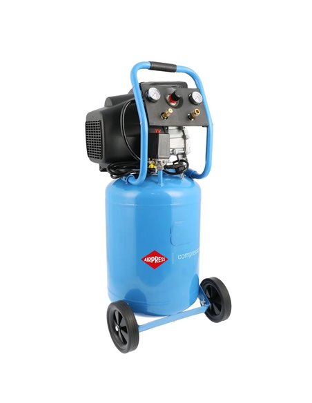 AIRPRESS COMPRESOR AIRE VERTICAL HL 360-50 8bar 2.5CV 231 l/min 50lt