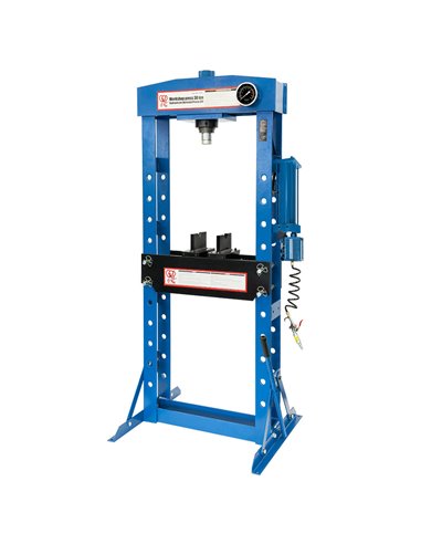 AIRPRESS PRENSA NEUMATICA-HIDRAULICA 30.000 KG.